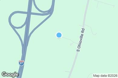 Map image of the property - 61 S Ohioville Rd