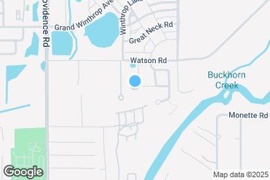 Map image of the property - 11208 Delicate Rose Ct