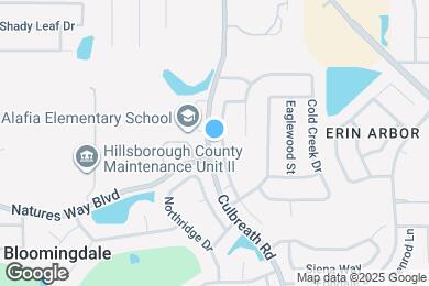 Map image of the property - 3721 Hollow Wood Dr