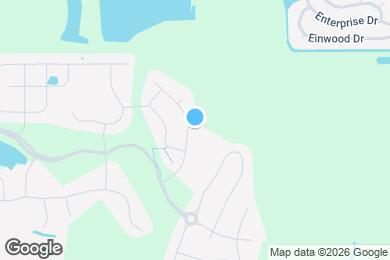 Map image of the property - 2251 Waukegan Dr