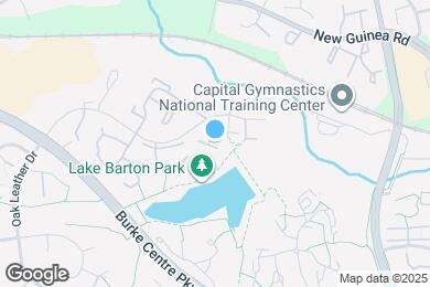 Map image of the property - 5721 Edgewater Oak Ct