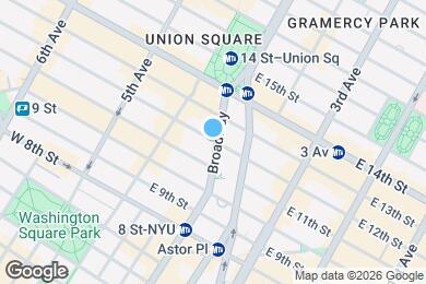 Map image of the property - 438 E 12th St