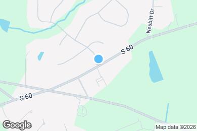 Map image of the property - 812 John Dodd Rd
