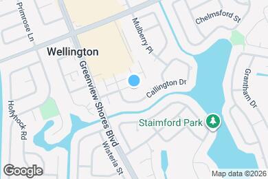 Map image of the property - 13750 Lilac Pl