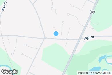 Map image of the property - 428 High St