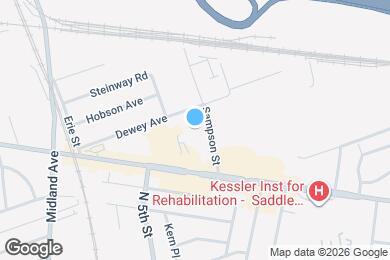 Map image of the property - TEN SAMPSON