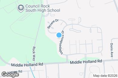 Map image of the property - 366 Independence Dr