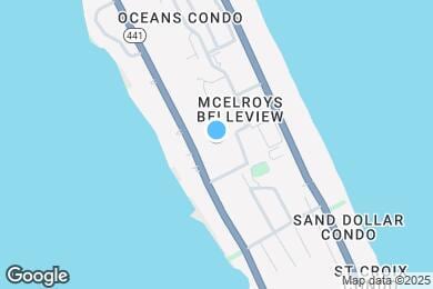Map image of the property - 1 Oceans West Blvd