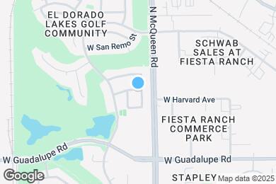 Map image of the property - 896 N Kingston St