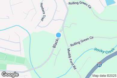 Map image of the property - 207 Blacks Dr