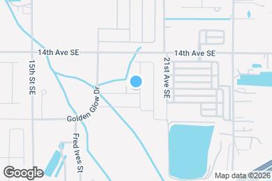 Map image of the property - 1489 Flower Dust Dr
