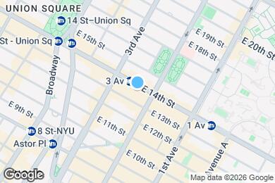 Map image of the property - W 14TH ST.