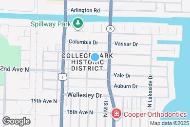 Map image of the property - 227 Dartmouth Dr