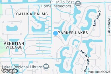 Map image of the property - 14960 Vista View Way