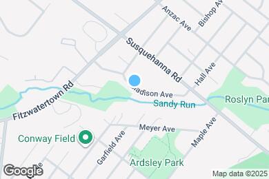 Map image of the property - 2972 Madison Ave