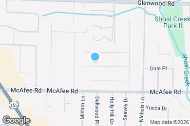 Map image of the property - 2804 Long Way