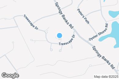 Map image of the property - 197 Treescape Dr