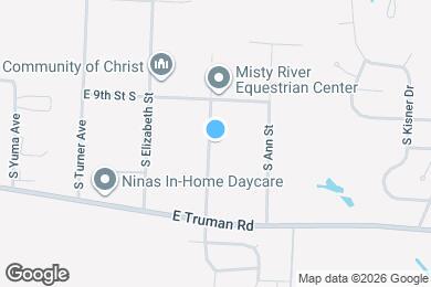 Map image of the property - 913 S Main Rd