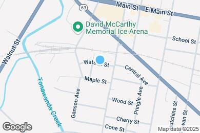 Map image of the property - 9 Watson St