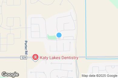 Map image of the property - 7102 Golden Groundsel Dr