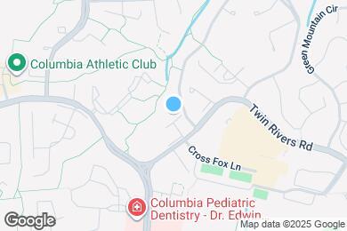 Map image of the property - 10570 Twin Rivers Rd