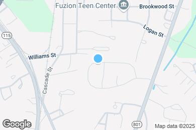 Map image of the property - 691 Rebecca Jane Dr