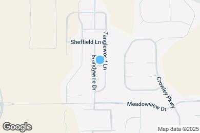 Map image of the property - 5846 Wintersweet Ln