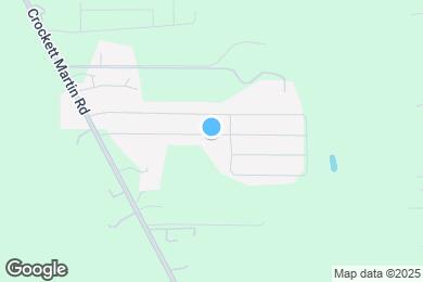 Map image of the property - 15610 Briar Forest Dr