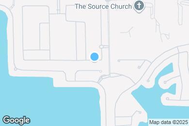 Map image of the property - 17354 SW 46th St