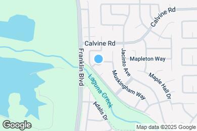 Map image of the property - 5020 Accrington Way