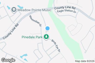 Map image of the property - 1446 Firewheel Dr