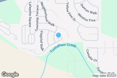 Map image of the property - 5055 Tussahaw Crossing