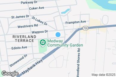 Map image of the property - 2049 Medway Road