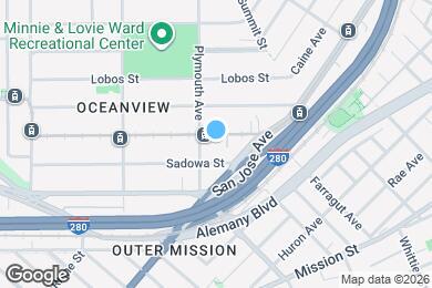 Map image of the property - 77 Broad St