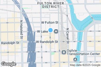 Map image of the property - 179 N Jefferson St