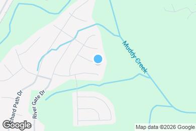 Map image of the property - 5734 Misty Meadows Ct