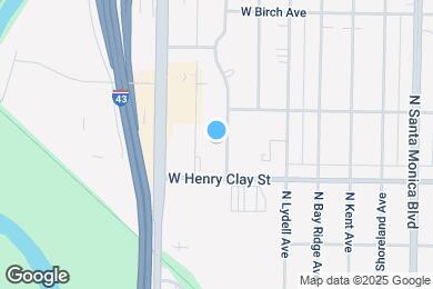 Map image of the property - 5247 N Mohawk Ave