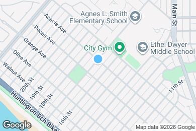 Map image of the property - 522 17th St