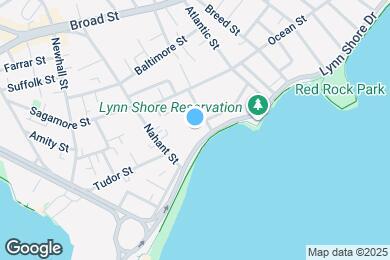 Map image of the property - 295 Lynn Shore Dr