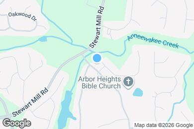 Map image of the property - 5189 Calgary Dr