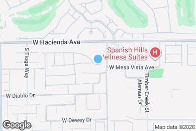 Map image of the property - 7377 Dragonfruit Ave