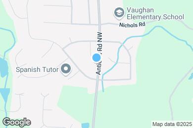 Map image of the property - 17 Henley Cir