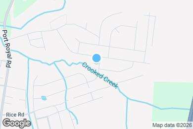 Map image of the property - 741 Mitscher Dr