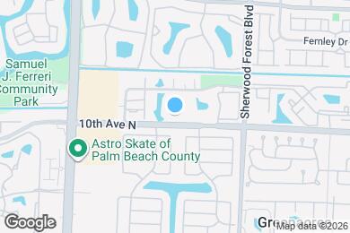 Map image of the property - 6174 Seven Springs Blvd