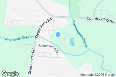 Map image of the property - 5284 Amaryllis Wy