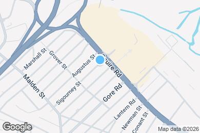 Map image of the property - 139 Sigourney St