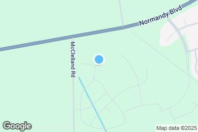 Map image of the property - 6021 Bucking Bronco Dr