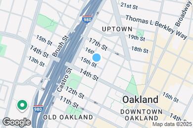 Map image of the property - Claridge Apartments