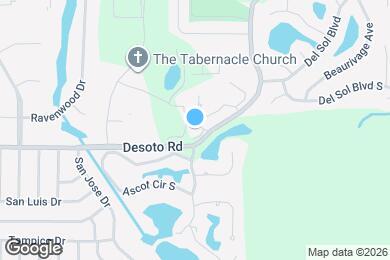 Map image of the property - 5450 Longwood Run Blvd