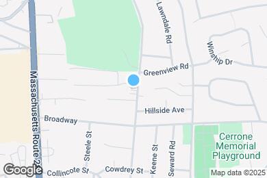 Map image of the property - 68 High St